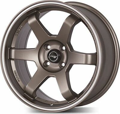 PDW RT 6 036 7.5x17 5x114.3 ET 32 Dia 67.1 MIL/UKF